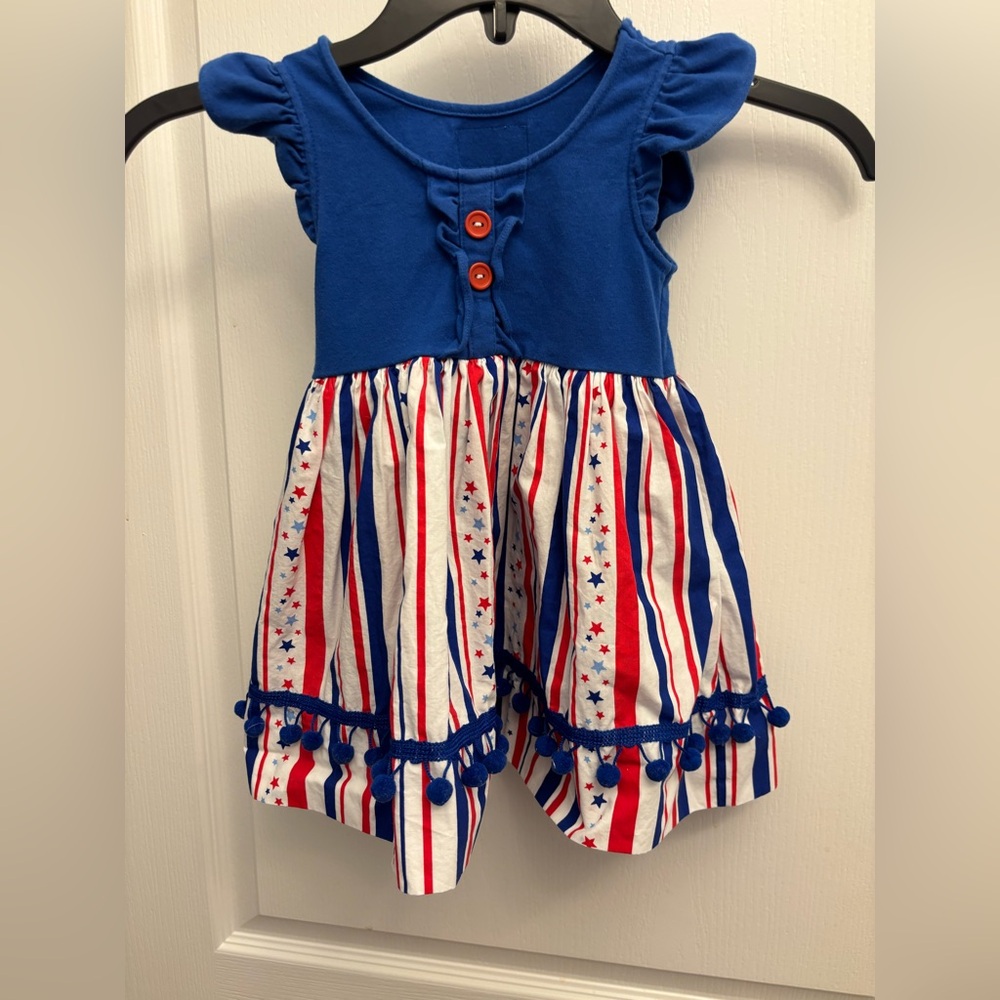 Eleanor Rose Dress